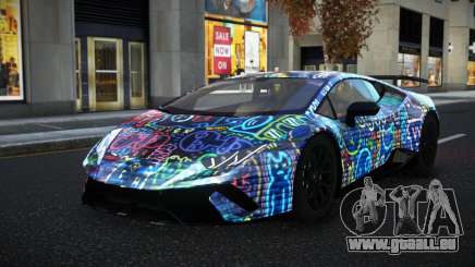 Lamborghini Huracan Matoph S10 für GTA 4
