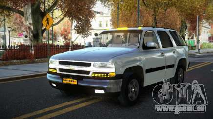 Chevrolet Tahoe Yextut für GTA 4