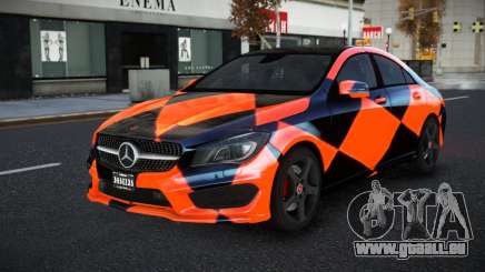 Mercedes-Benz CLA AMG Juliton S6 für GTA 4