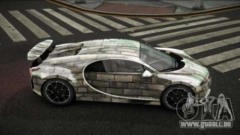 Bugatti Chiron Danolas S2 für GTA 4