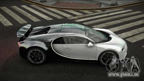 Bugatti Chiron Danolas für GTA 4