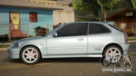 Honda Civic Type R Negakatiny für GTA San Andreas