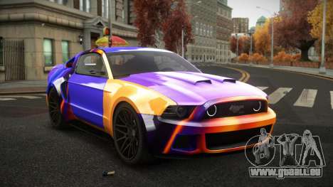 Ford Mustang Huntin S5 pour GTA 4