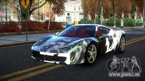 Ferrari 458 Hayan S12 für GTA 4