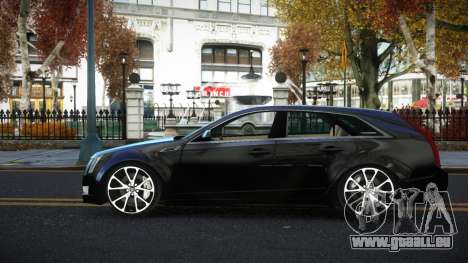 Cadillac CTS Noblu pour GTA 4