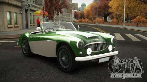 Austin-Healey 100 Lofwihole pour GTA 4