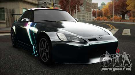Honda S2000 Besous S3 pour GTA 4