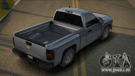 Chevrolet Silverado Nahsarian pour GTA San Andreas