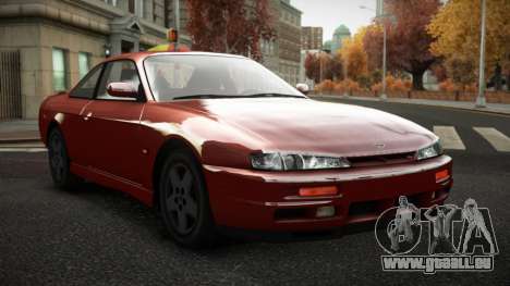 Nissan Silvia Hakxuya pour GTA 4