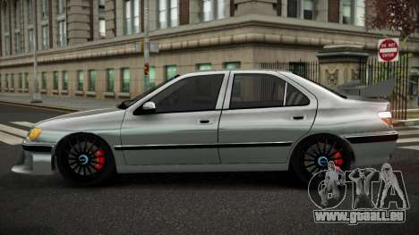 Peugeot 406 Pomizusa pour GTA 4
