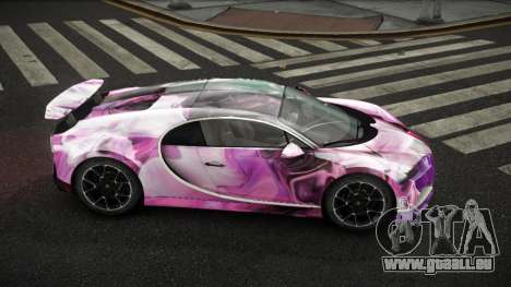 Bugatti Chiron Danolas S7 für GTA 4