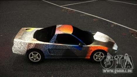 Honda Integra Tyganler S1 pour GTA 4