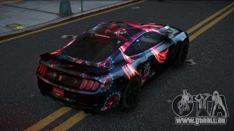 Ford Mustang Anser S12 für GTA 4