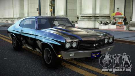 Chevrolet Chevelle Tholy S14 pour GTA 4
