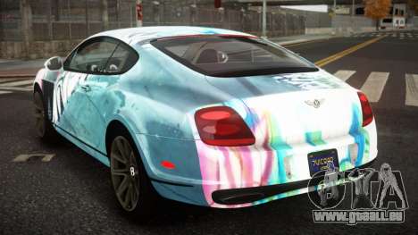 Bentley Continental Tosean S10 pour GTA 4