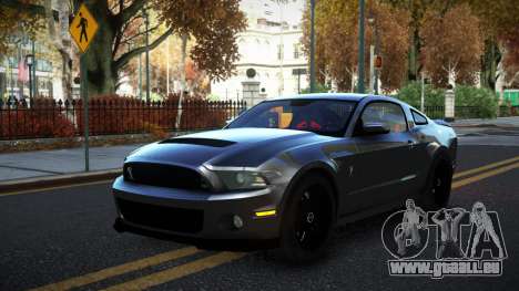 Shelby GT500 Zaphokoc für GTA 4