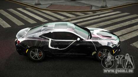 Chevrolet Camaro Asfer S8 für GTA 4