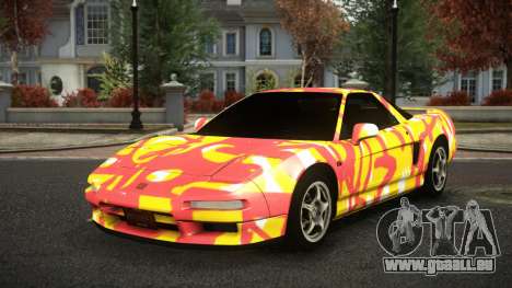 Honda Integra Tyganler S14 für GTA 4