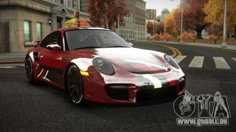 Porsche 977 Vinex S12 pour GTA 4