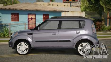 Kia Soul Kyliary pour GTA San Andreas