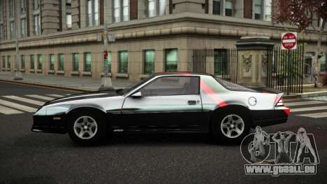 Chevrolet Camaro Thonilah S9 pour GTA 4