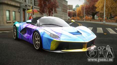Ferrari LaFerrari Masbrine S5 pour GTA 4