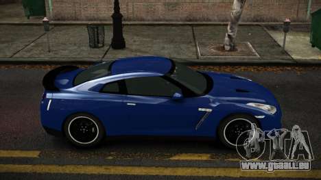 Nissan GT-R Pesinixeb für GTA 4
