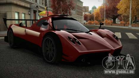 Pagani Zonda Mirkuq pour GTA 4