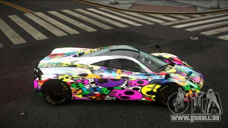 Pagani Huayra Milaxan S1 pour GTA 4