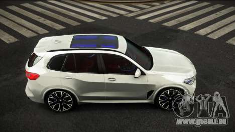 BMW X5 Lizisuni pour GTA 4