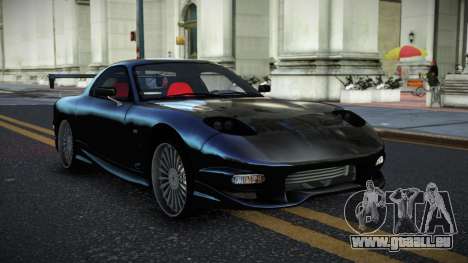 Mazda RX-7 Vecsomaqa pour GTA 4
