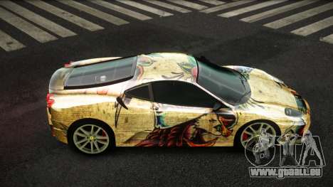 Ferrari F430 Jangoah S10 für GTA 4