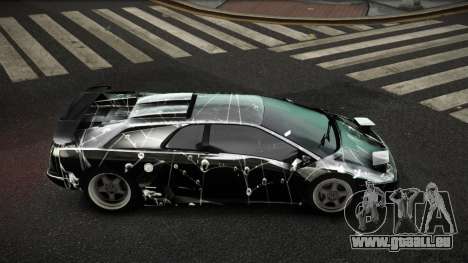 Lamborghini Diablo Sedrony S10 pour GTA 4