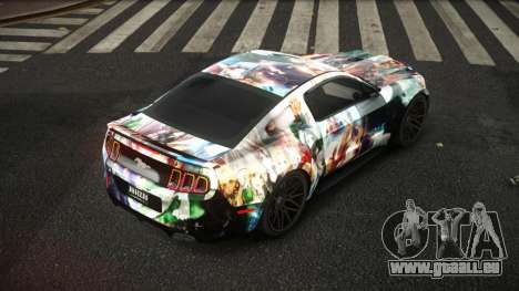 Ford Mustang Huntin S3 pour GTA 4