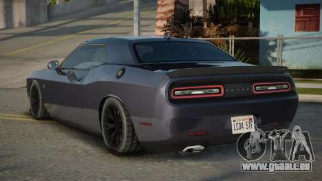 Dodge Challenger SRT Chandy pour GTA San Andreas