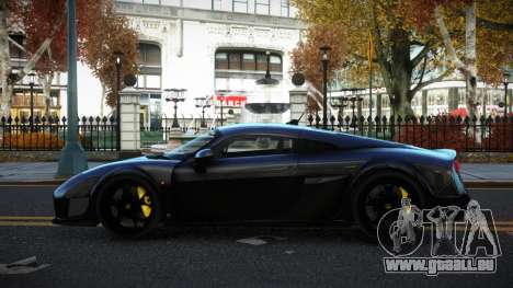 Noble M600 Apir pour GTA 4