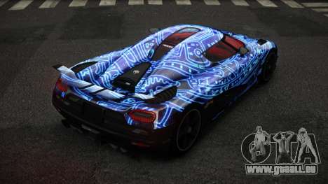 Koenigsegg Agera Ryjusan S1 für GTA 4