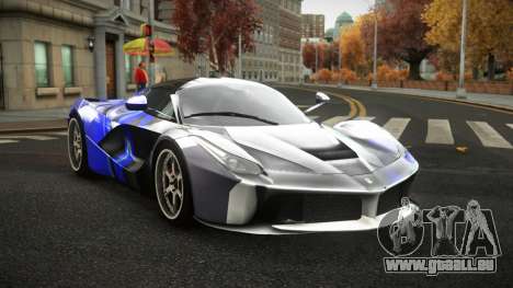 Ferrari LaFerrari Masbrine S3 pour GTA 4
