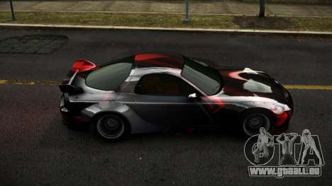 Mazda RX-7 Ridomin S13 für GTA 4