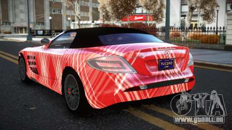 Mercedes-Benz SLR Xanlaew S7 pour GTA 4