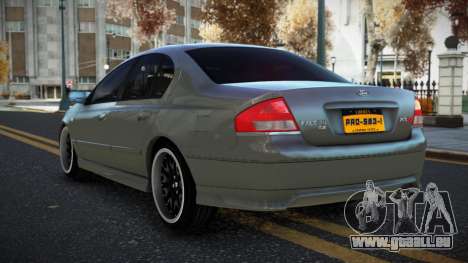 Ford Falcon Zejkozek für GTA 4