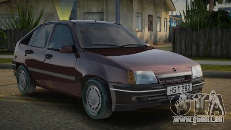Opel Kadett Lebary für GTA San Andreas