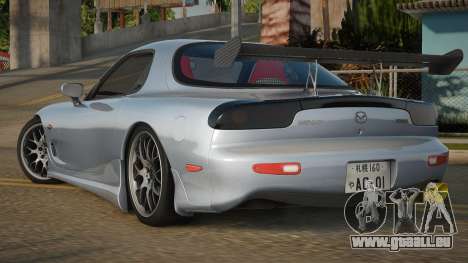 Mazda RX7 Emiopher pour GTA San Andreas