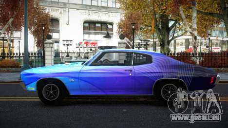 Chevrolet Chevelle Tholy S7 für GTA 4