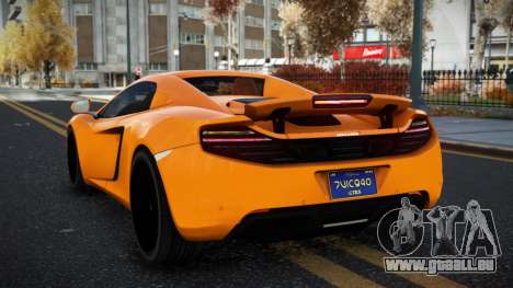 McLaren MP4 Xidzi für GTA 4