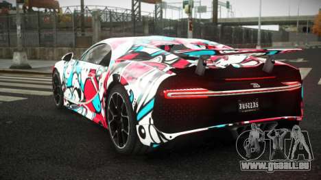 Bugatti Chiron Danolas S6 für GTA 4