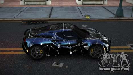 Alfa Romeo 4C Mathoine S13 für GTA 4