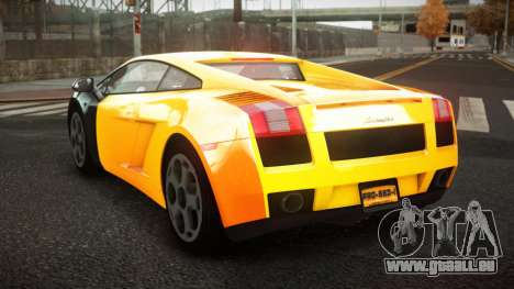Lamborghini Gallardo Sejaniel S9 für GTA 4