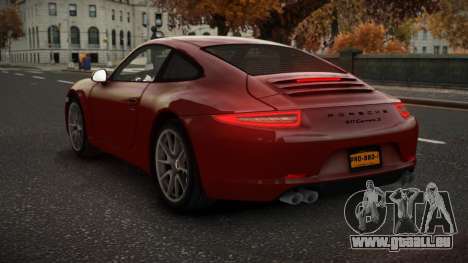 Porsche 911 Pokkaqen pour GTA 4