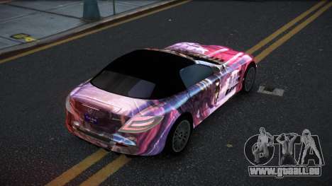 Mercedes-Benz SLR Xanlaew S12 für GTA 4